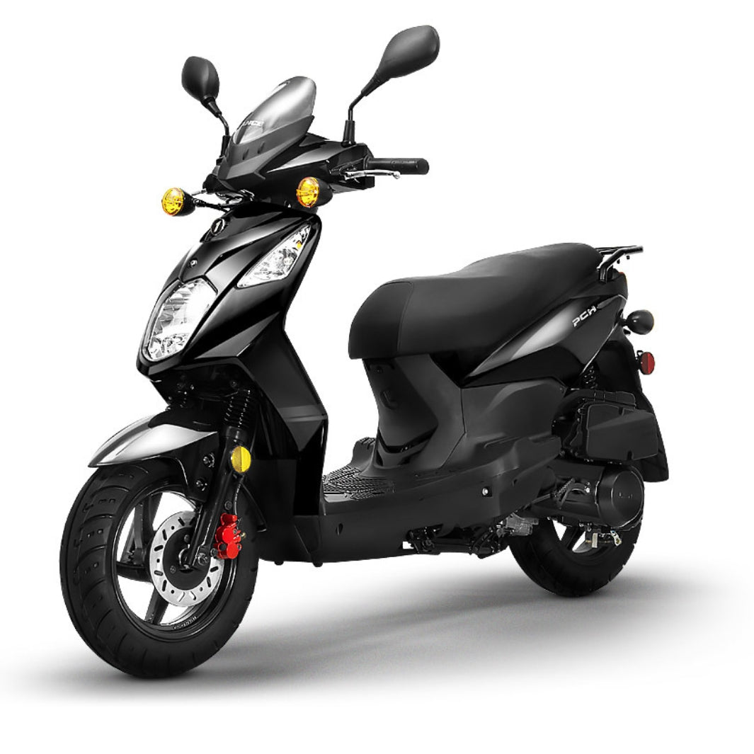 50cc Scooters 