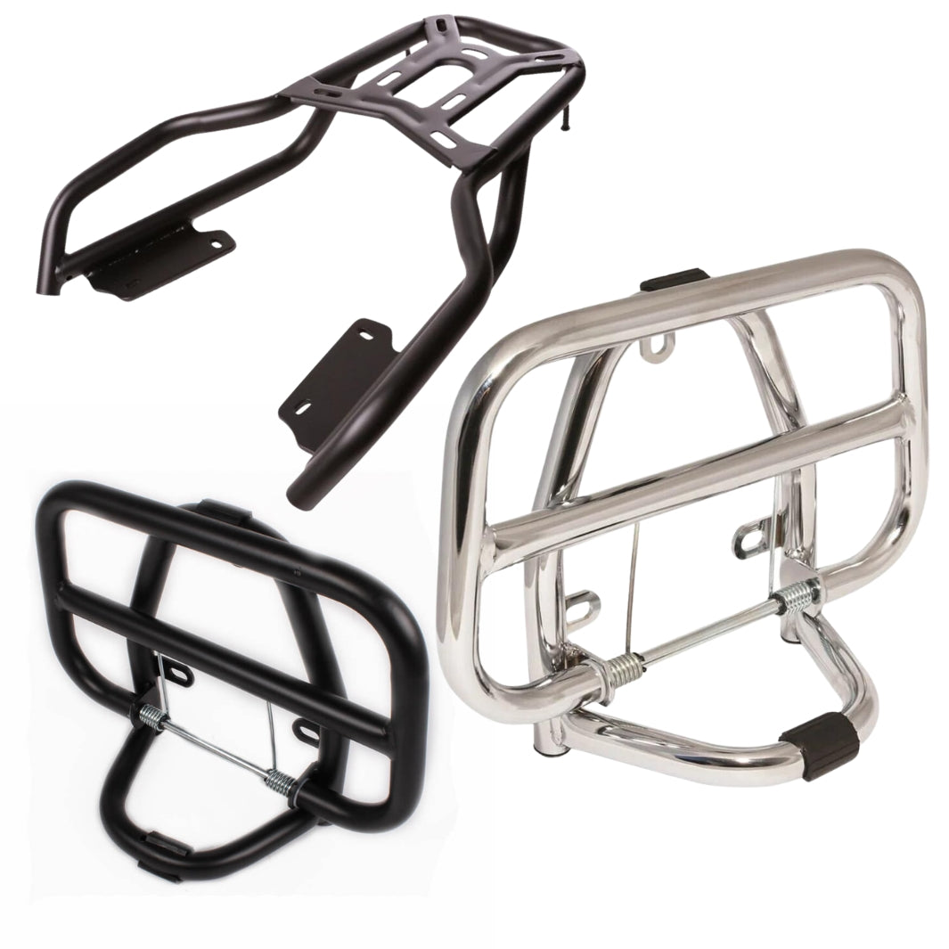 Scooter Luggage Racks