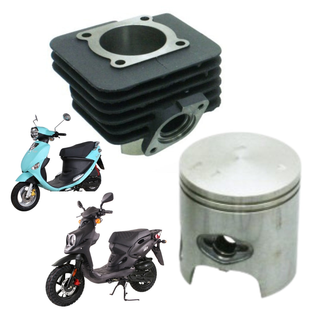 2 Stroke Scooters
