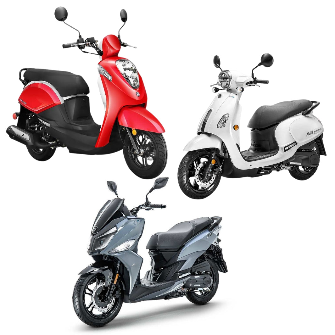 Sym Scooters For Sale