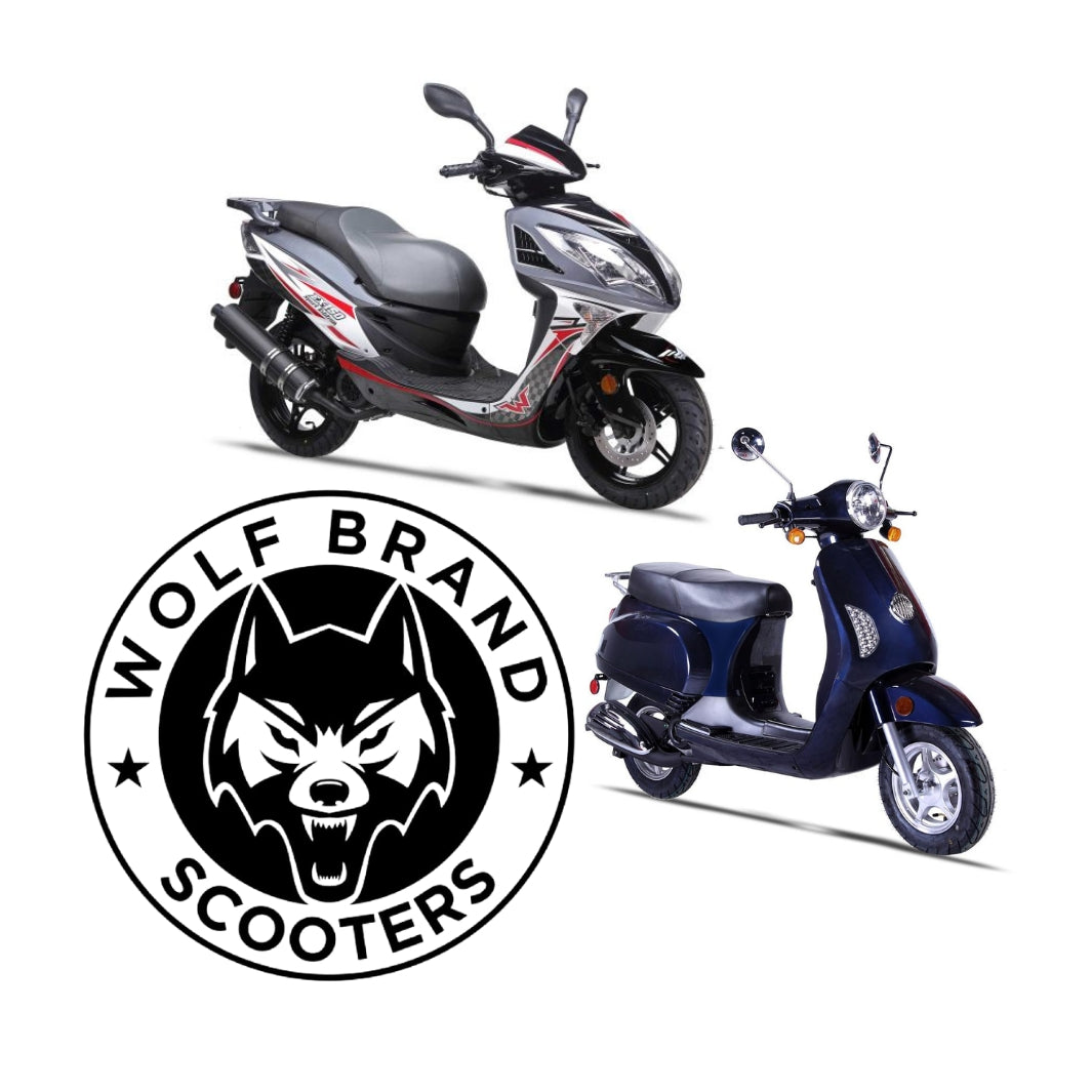Wolf Scooters