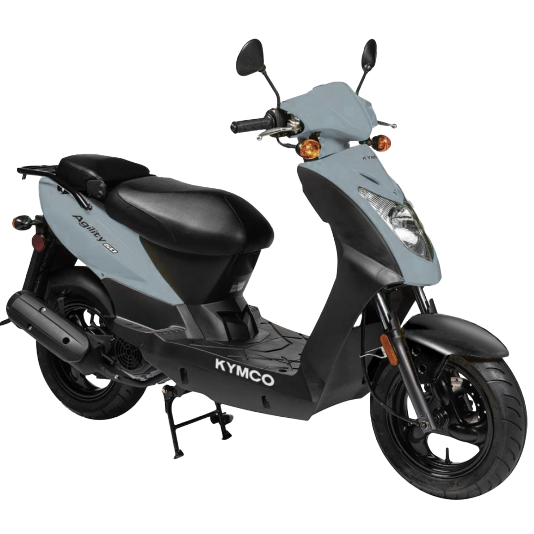 Kymco Agility 50cc Scooter For Sale We Deliver Anywhere