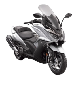 kymco ak 550  scooter