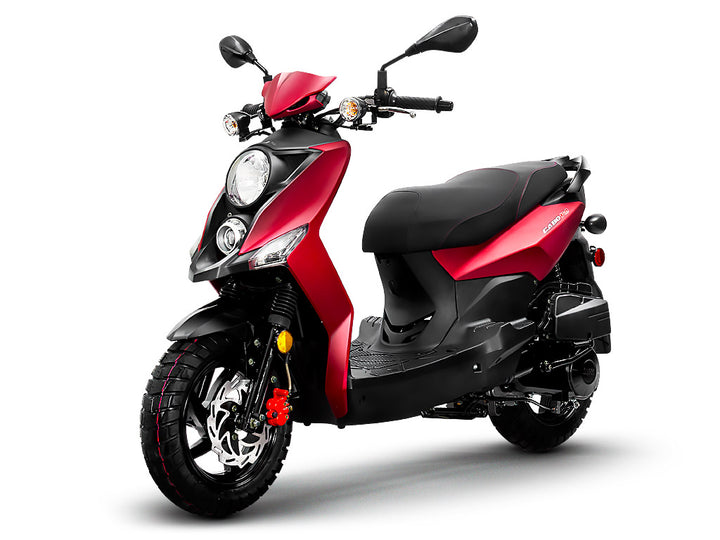Cabo 200i Scooter