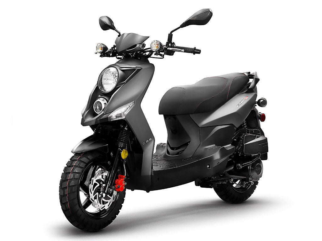 Cabo 200i Scooter