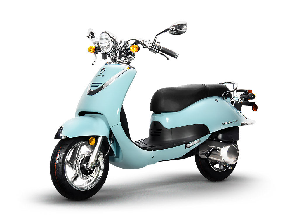 Cali Classic 50cc