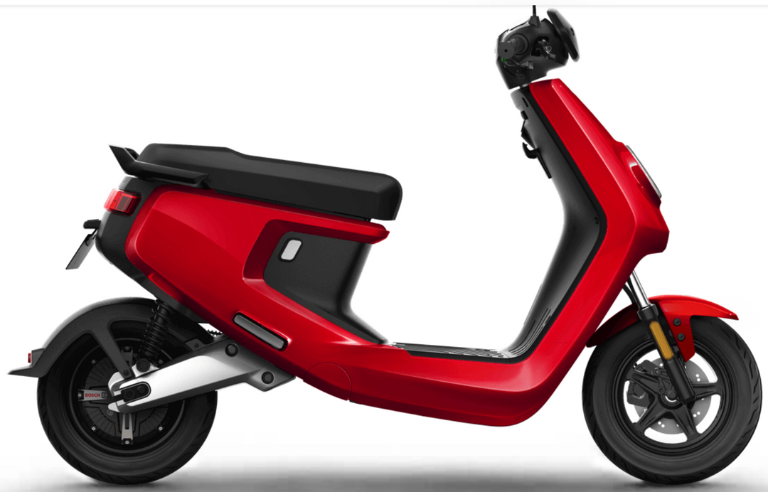 NIU MQi+ SPORT (EXTENDED RANGE) 42AH