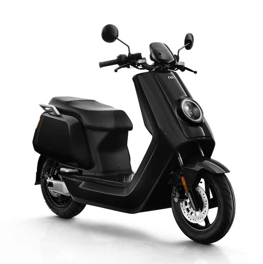 NIU NQI SPORT (EXTENDED RANGE) 35AH