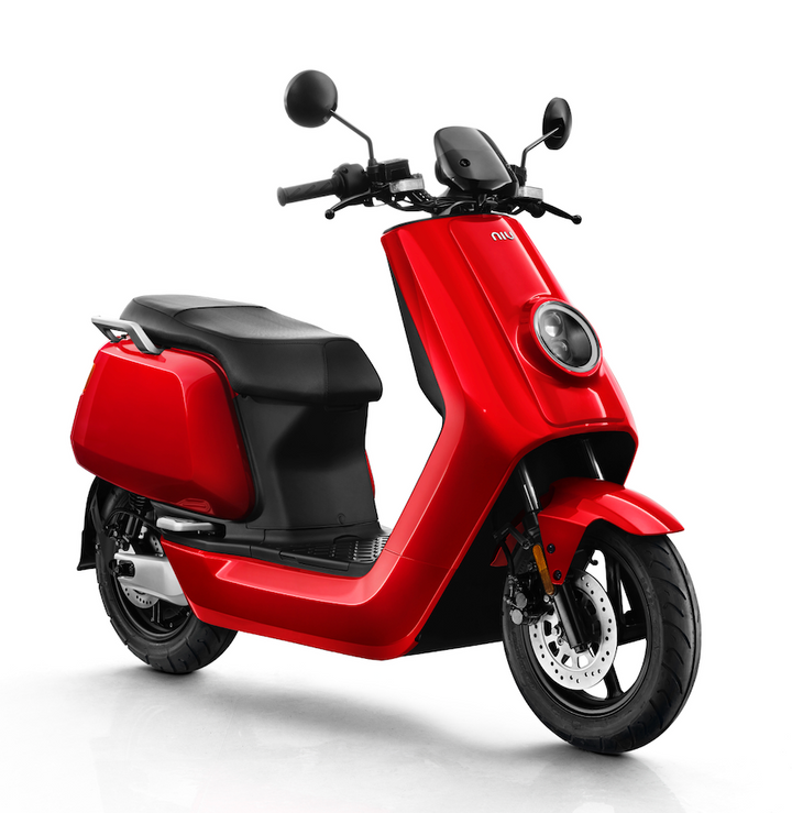 NIU NQI SPORT (STANDARD RANGE)  26AH