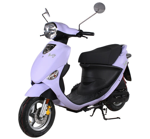 Genuine Buddy 50cc Scooter