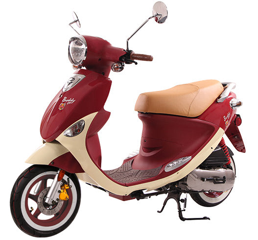 INTERNATIONAL 50 BUDDY SCOOTER