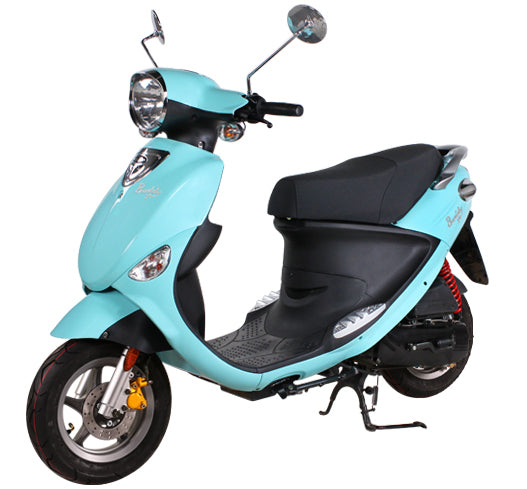 Genuine Buddy 50cc Scooter