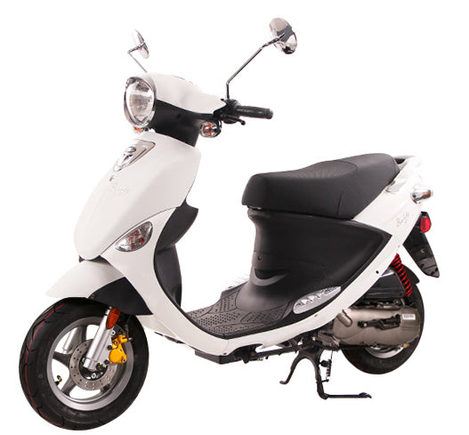 Genuine Buddy 50cc Scooter