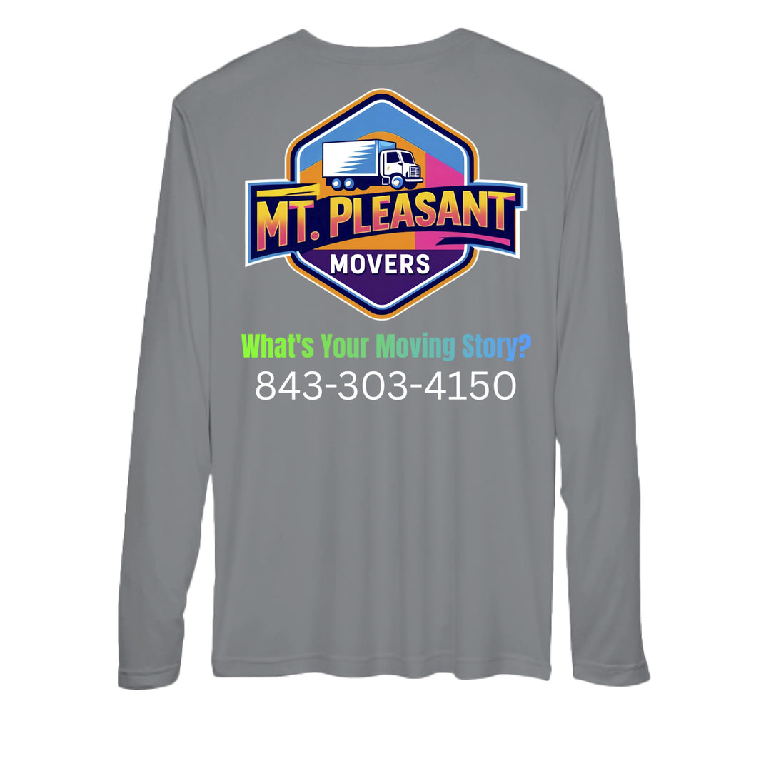 SPORT GRAPHITE - BACK