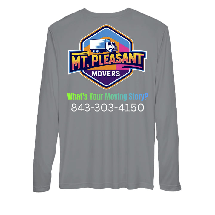 SPORT GRAPHITE - BACK