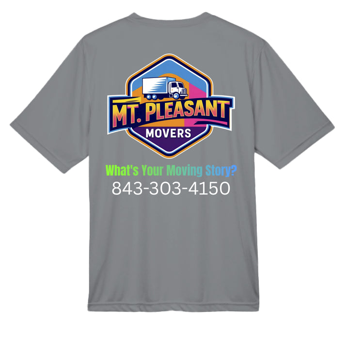 SPORT GRAPHITE - BACK