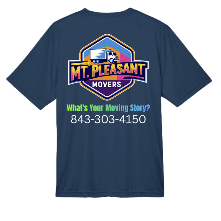 SPORT DARK NAVY - BACK