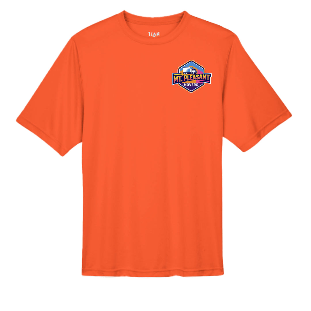 SPORT ORANGE - FRONT