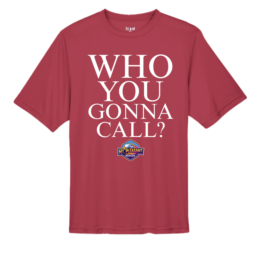 SPORT SCRLET RED - FRONT