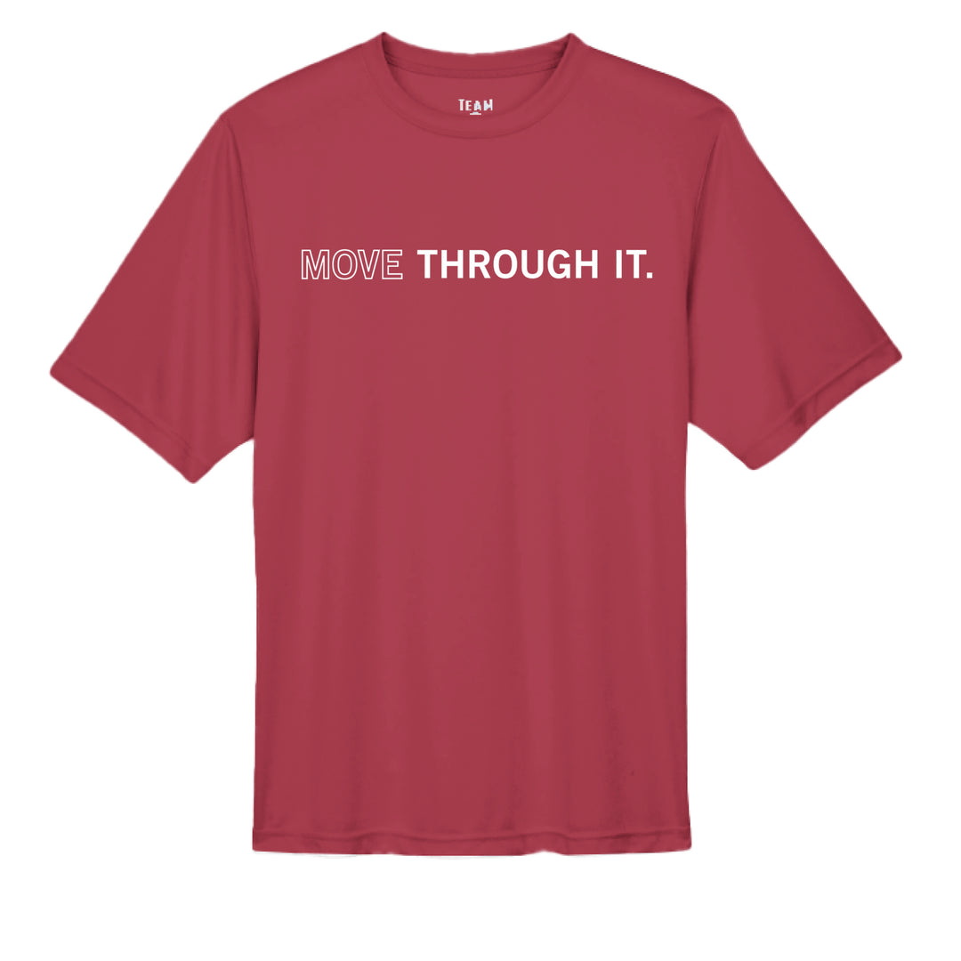 SPORT SCRLET RED - FRONT