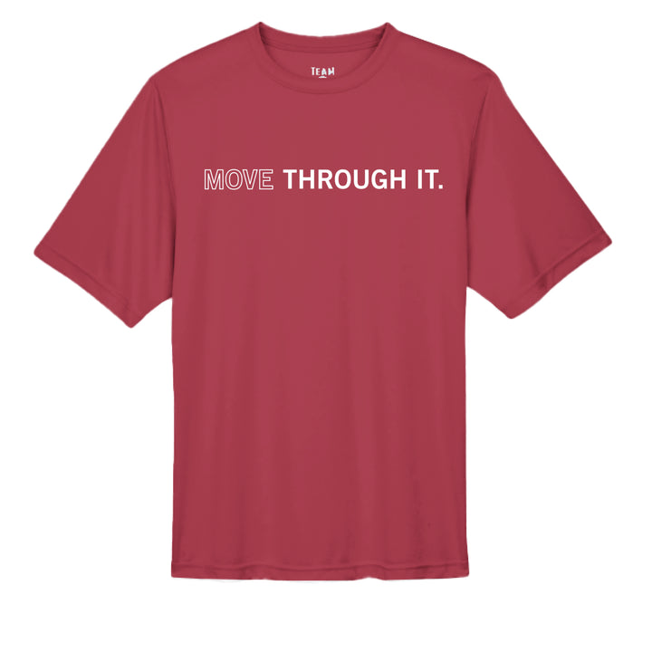 SPORT SCRLET RED - FRONT