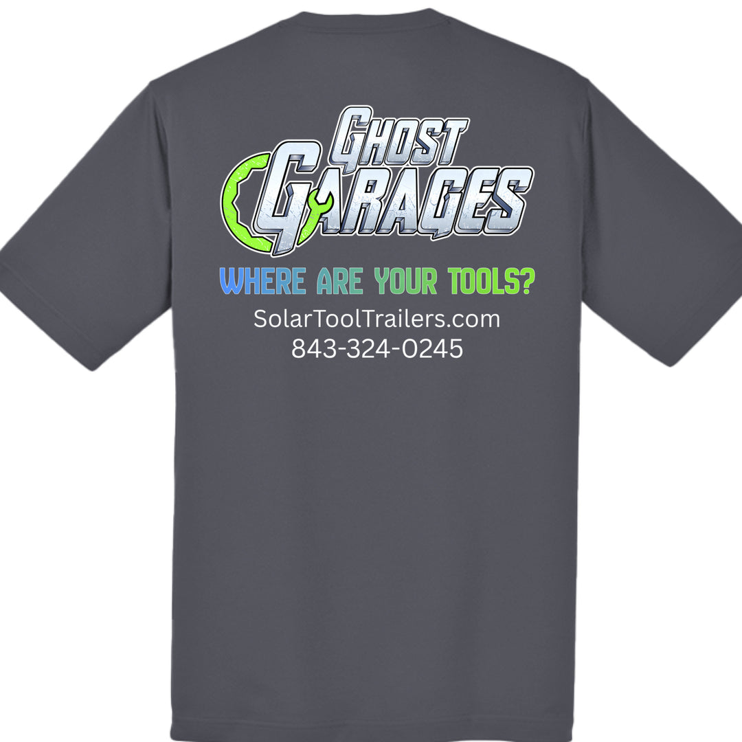 Graphite Grey - BACK