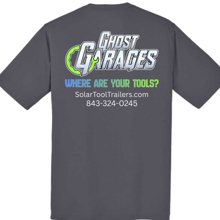 Graphite Grey - BACK