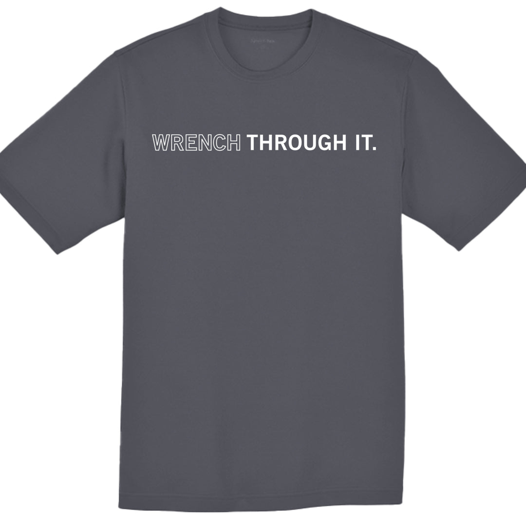 Graphite Grey - FRONT