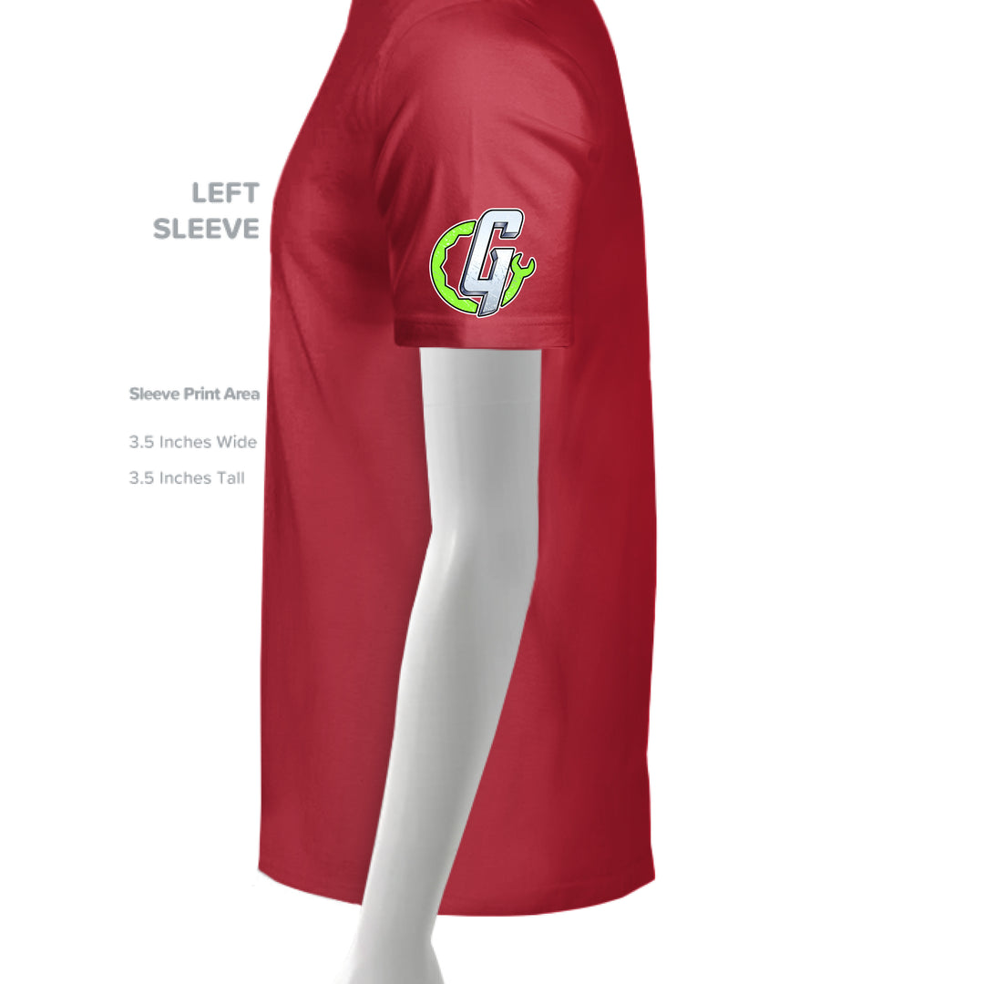 True Red - SLEEVE_LEFT