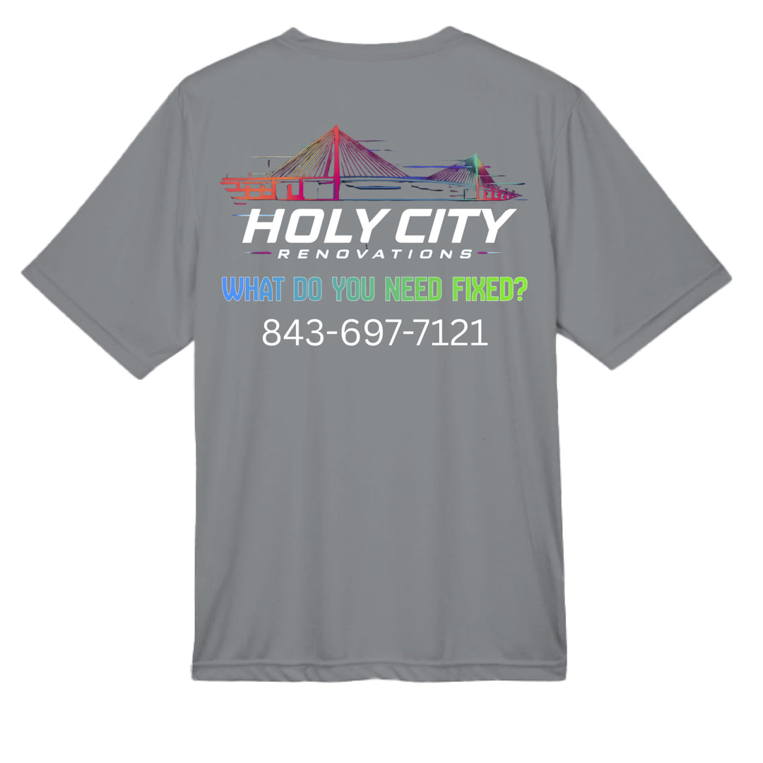 SPORT GRAPHITE - BACK