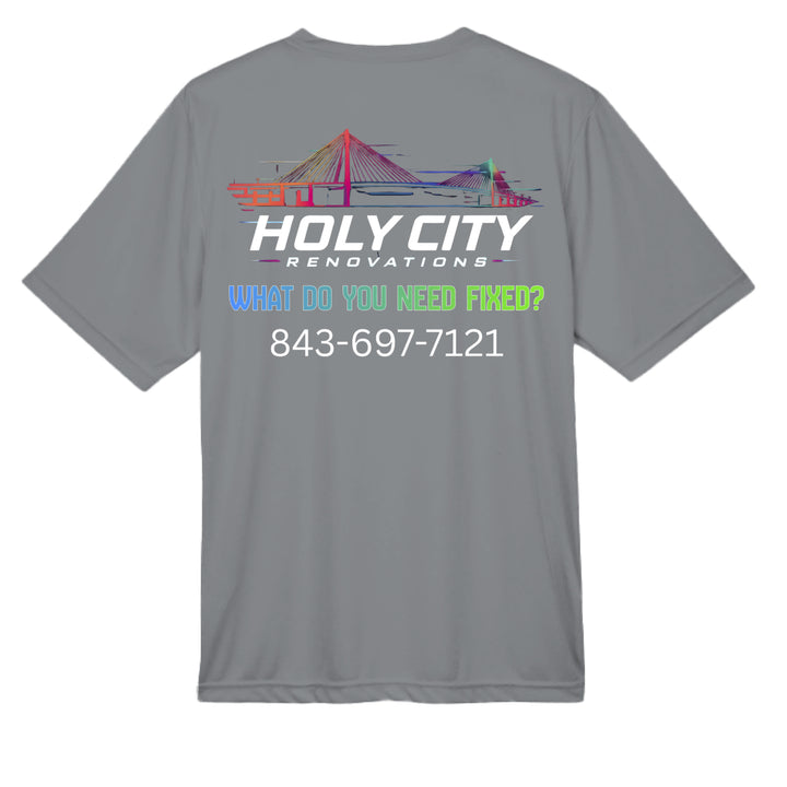 SPORT GRAPHITE - BACK