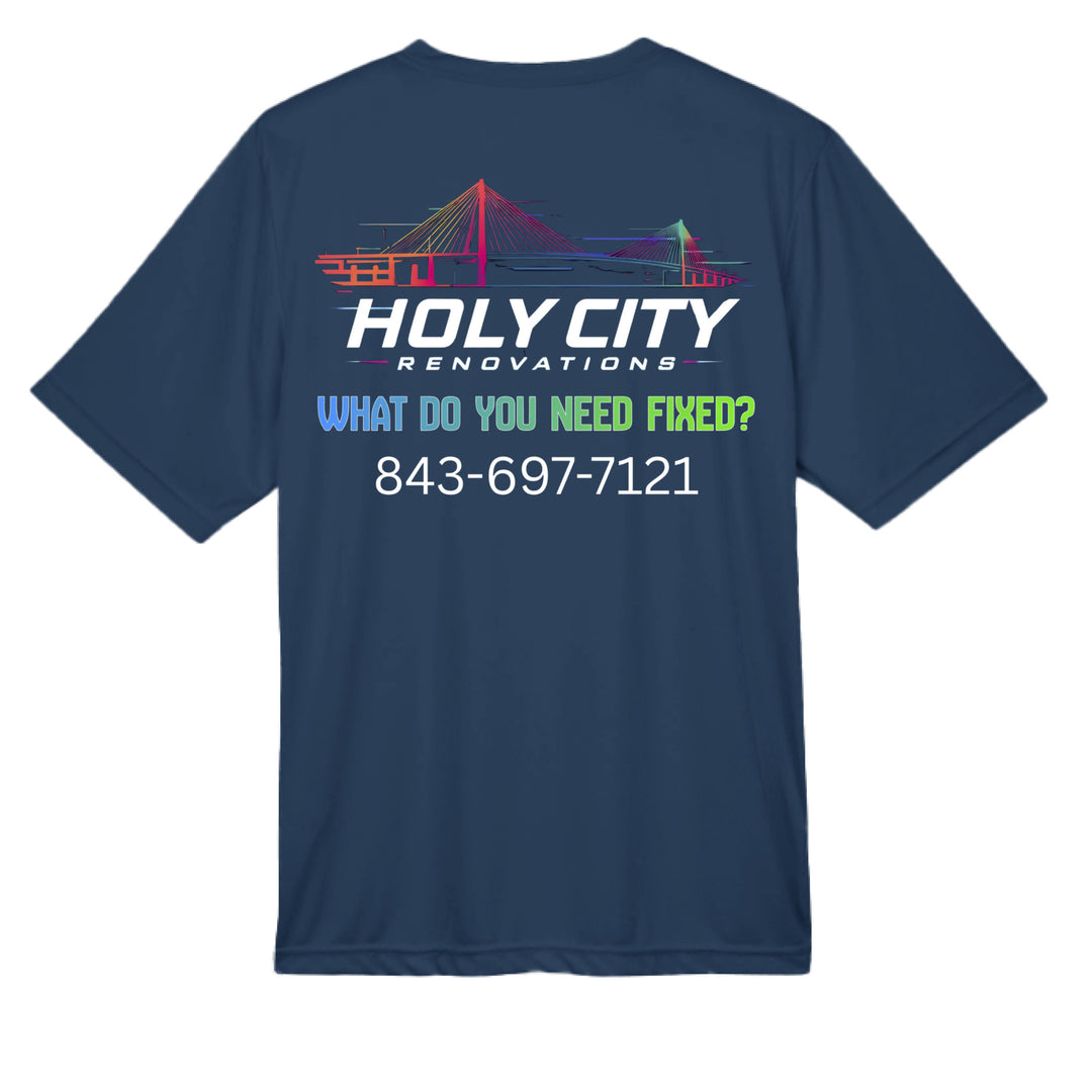 SPORT DARK NAVY - BACK