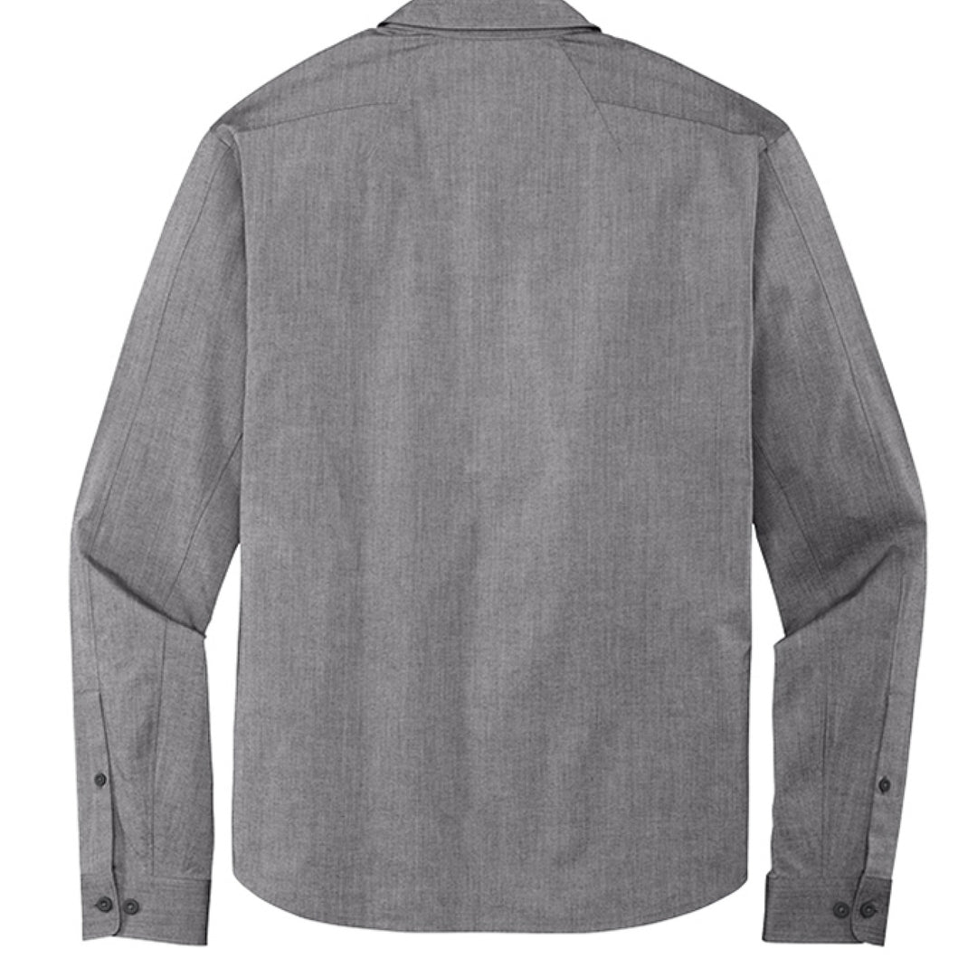 Gear Grey Hthr - BACK