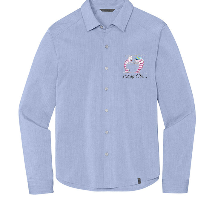 Metal Blue Heather - FRONT