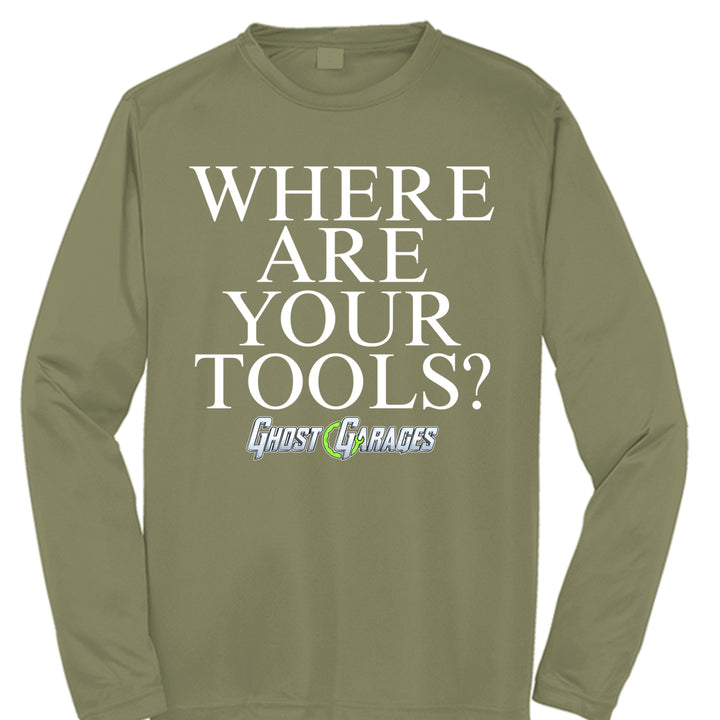 Olive Drab Grn - FRONT