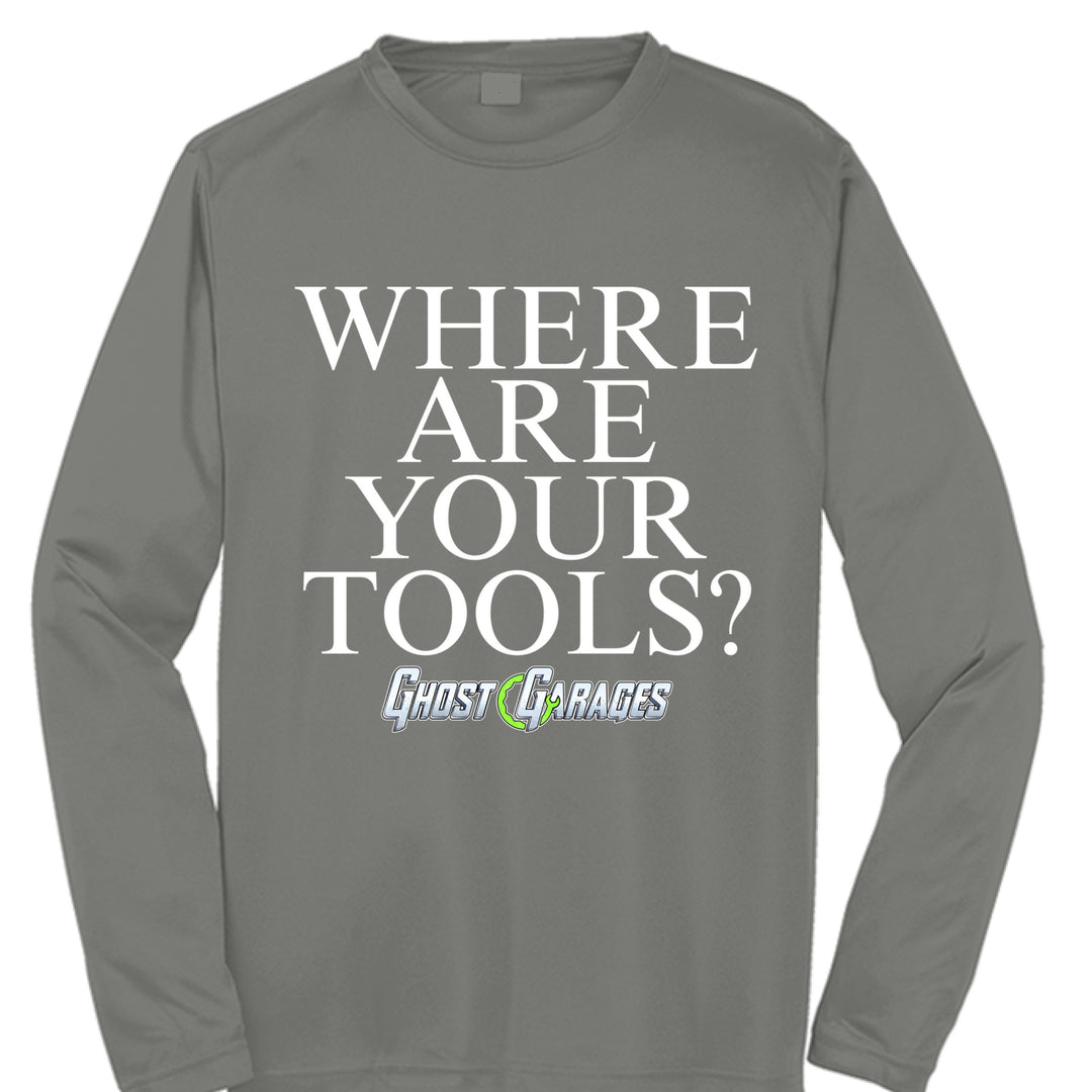 Dark Smoke Gry - FRONT