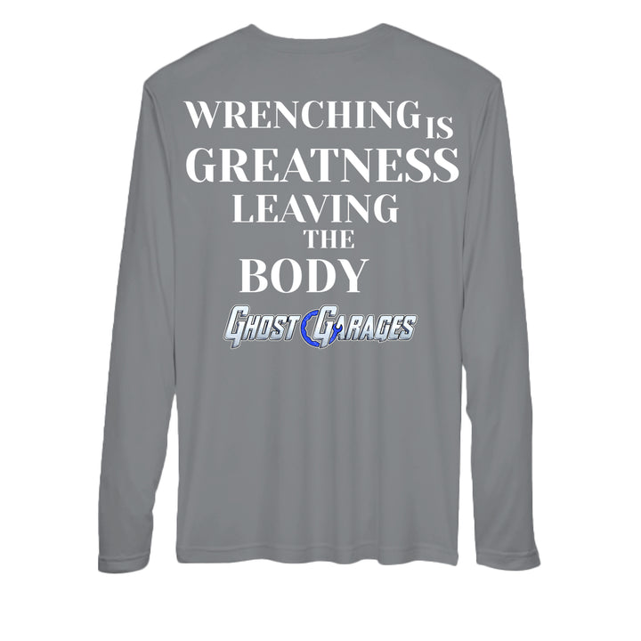 SPORT GRAPHITE - BACK