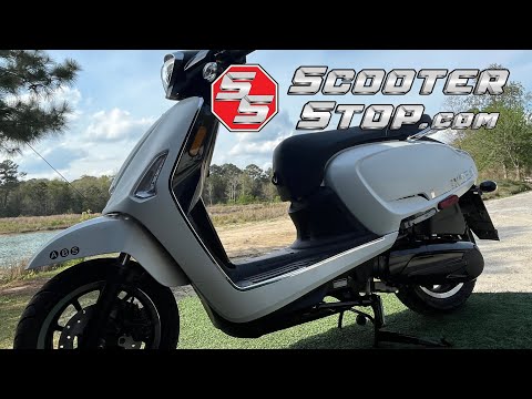 2023 KYMCO LIKE 150i  ABS w/ Noodoe