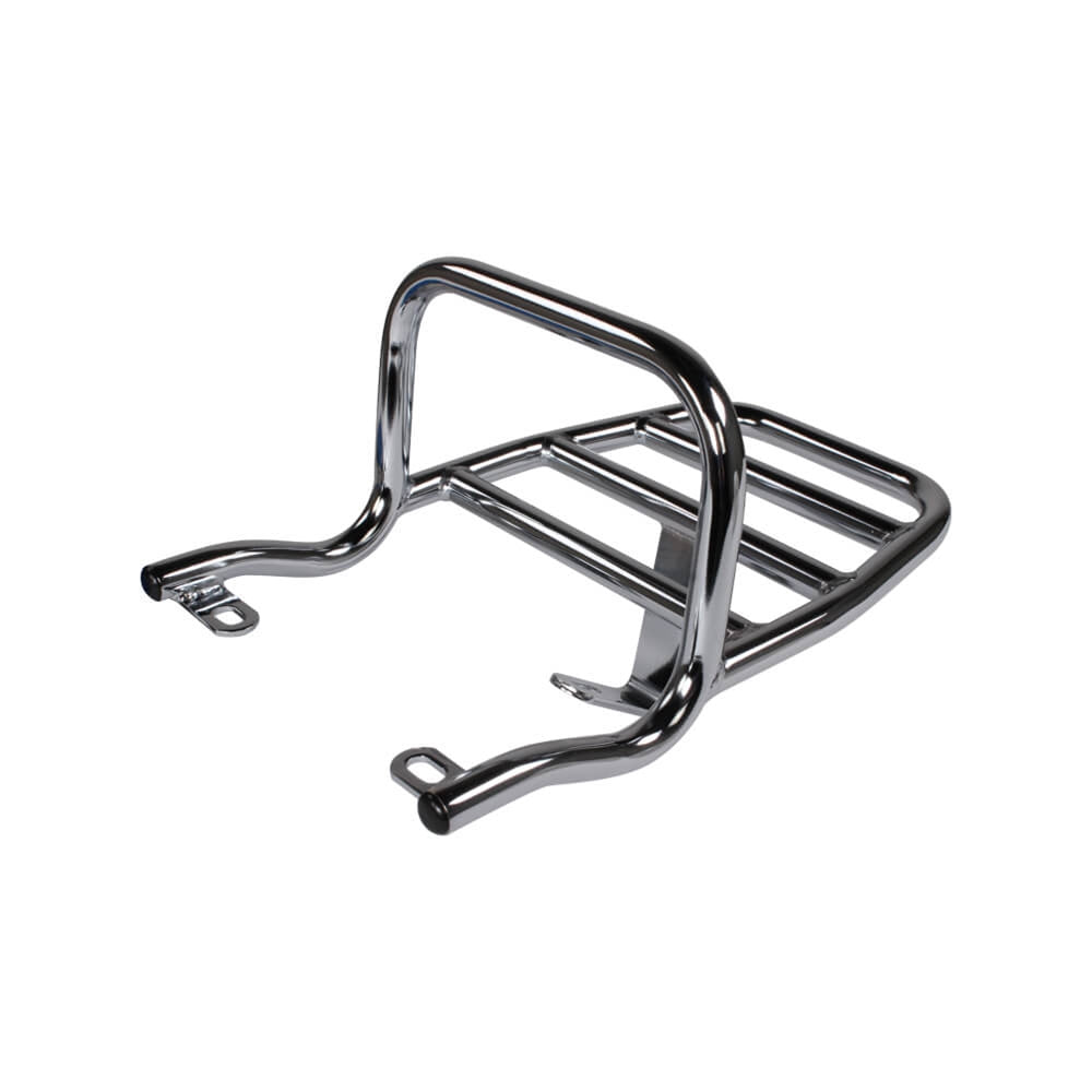Buddy Kick Chrome Rack