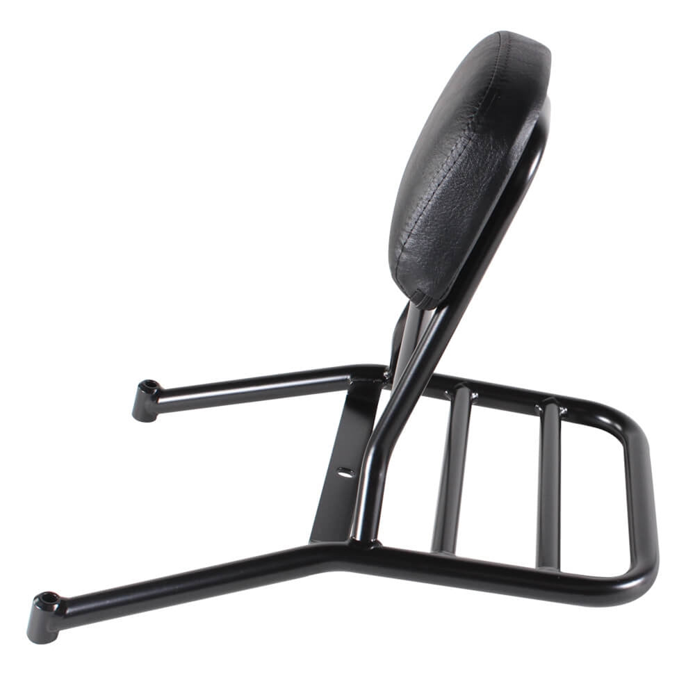 Buddy Black Backrest RACK