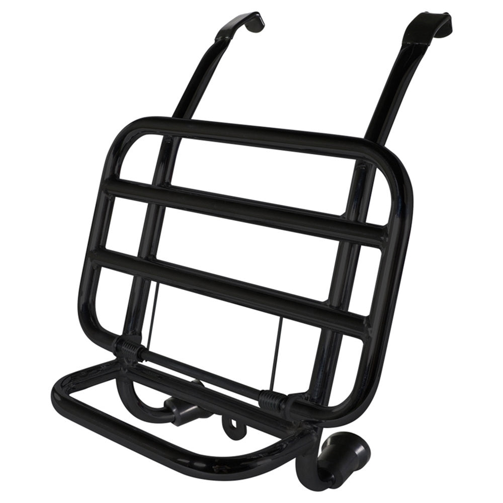 Buddy Kick Black Front Rack