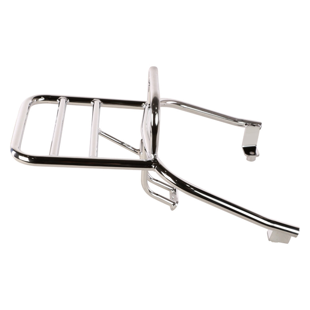 Cali Classic Chrome Rear Rack