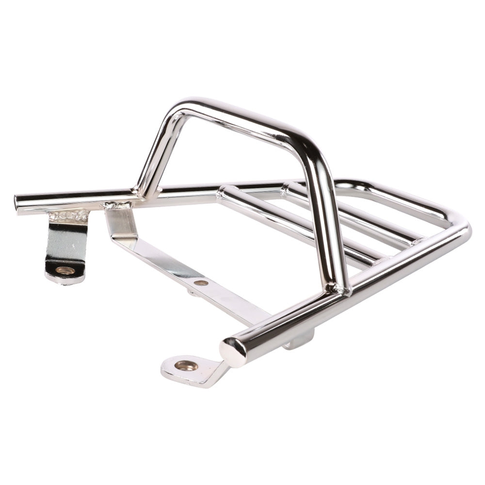 URBANO CHROME REAR RACK