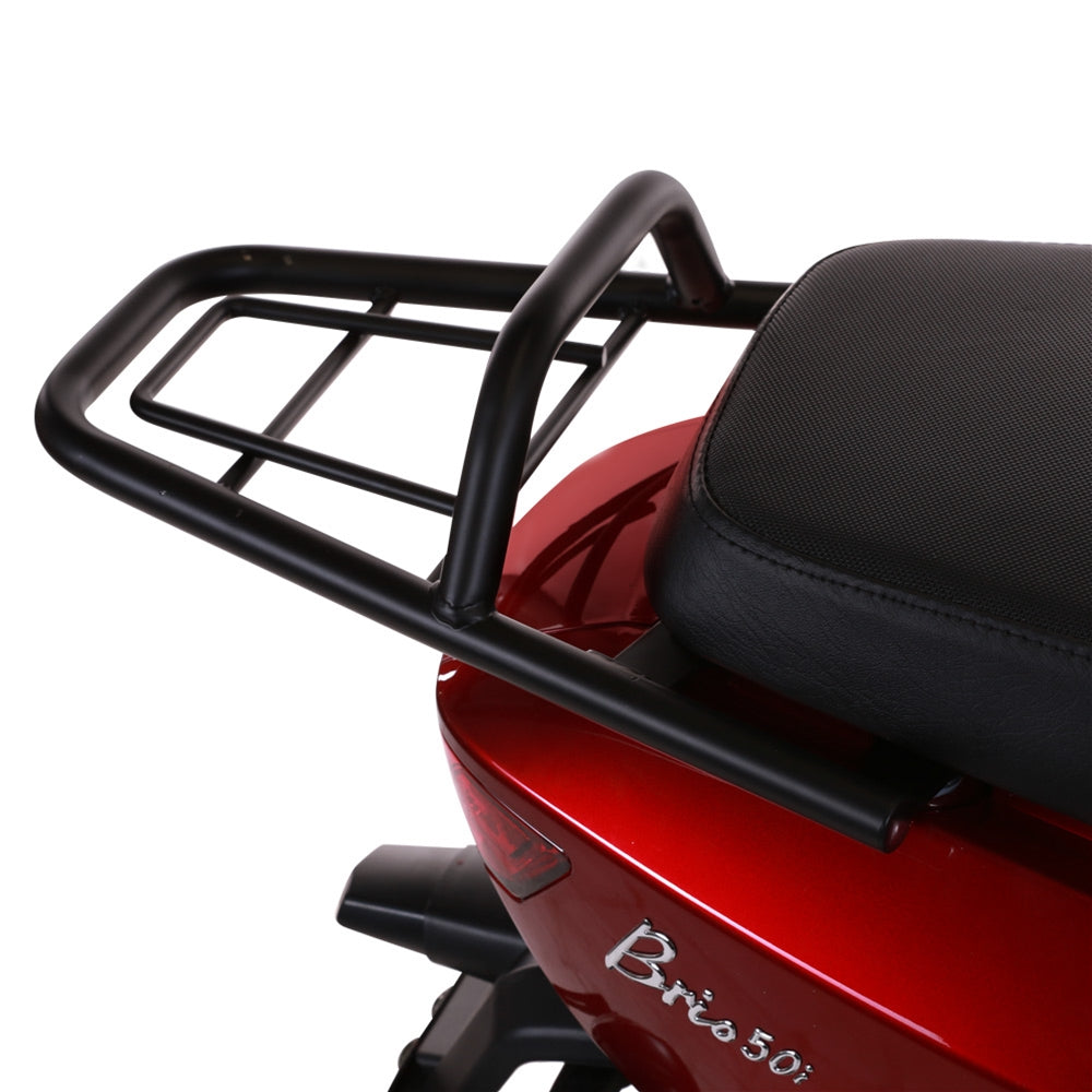 Brio Black Rear Rack