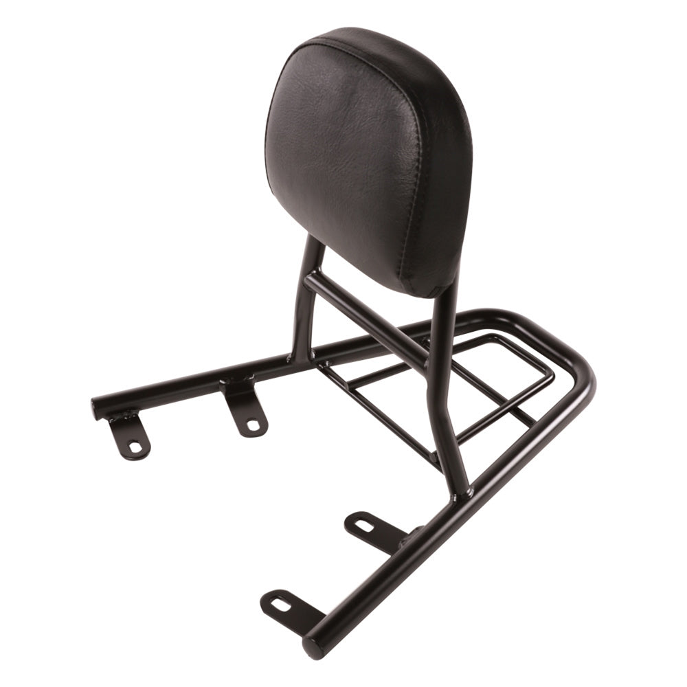 Brio Black Backrest Rack