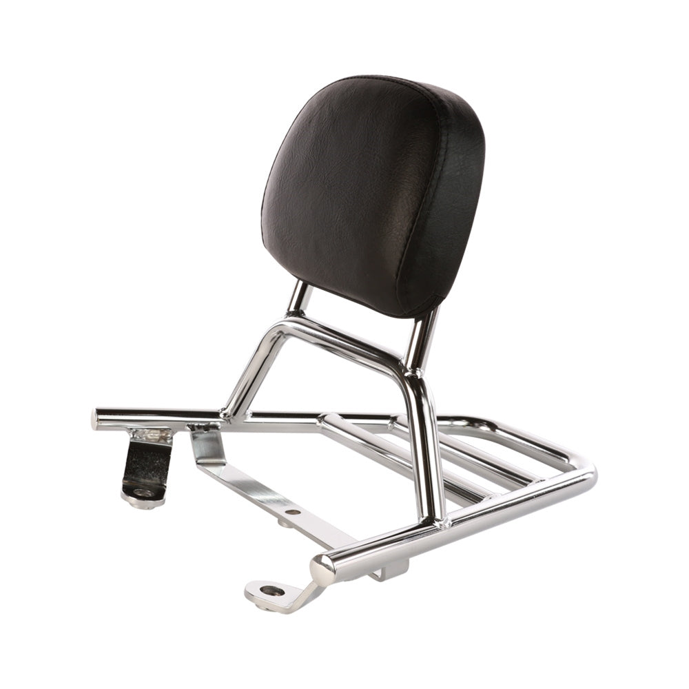 URBANO CHROME BACKREST RACK