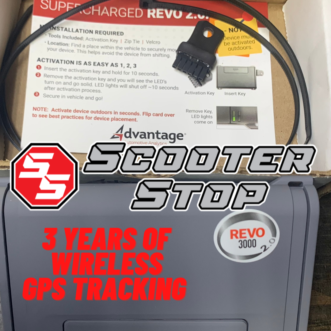 WIRELESS SCOOTER TRACKER – SCOOTERSTOP.com