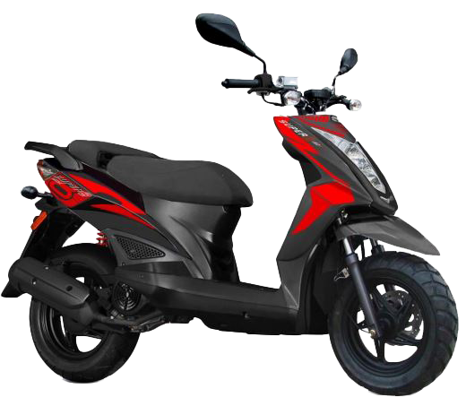 Scooter kymco best sale