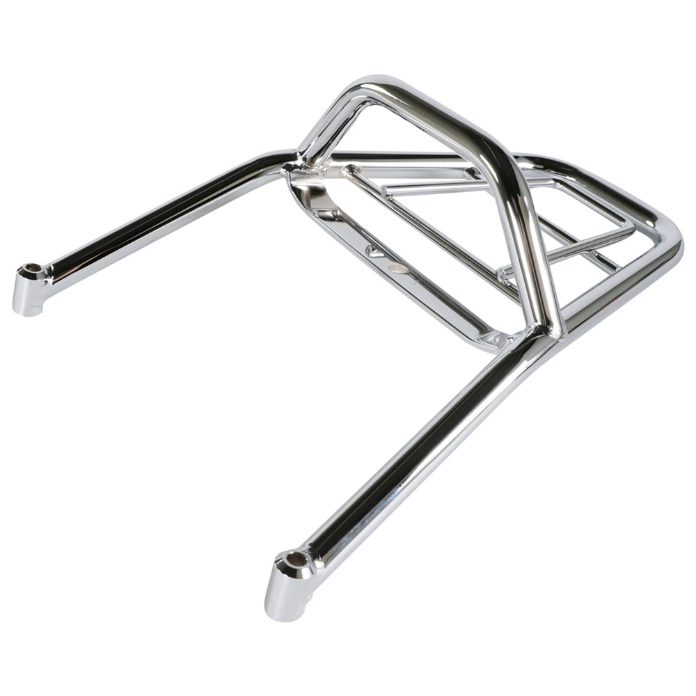 Genuine Buddy Chrome Rear Rack