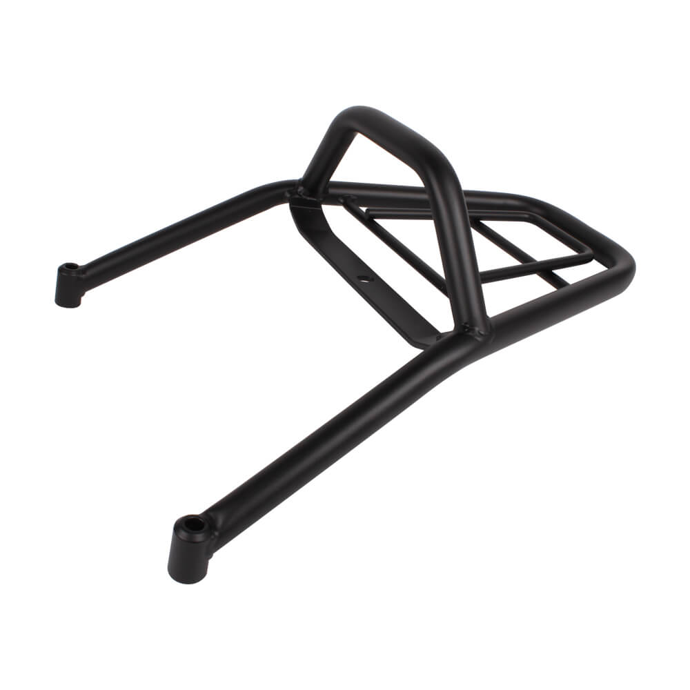 Genuine Buddy Black Rear Rack